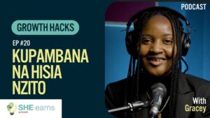 Mananging my Emotions (Kupambana na Hisia Nzito) Shelearns